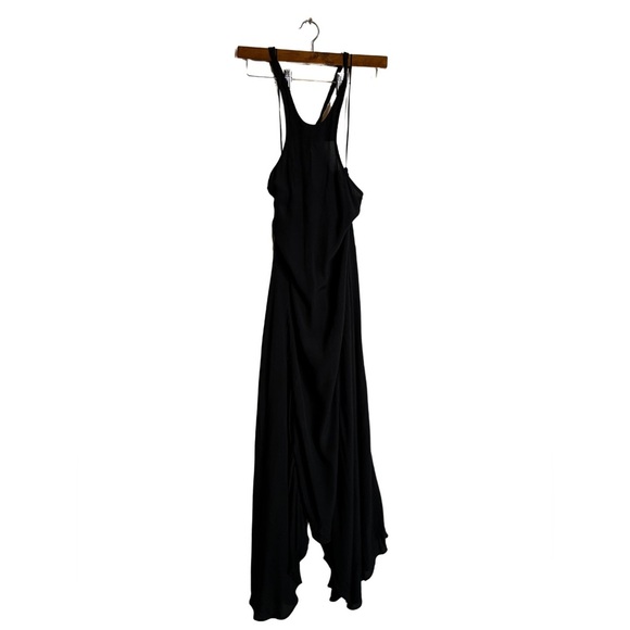 ECOTE high and low beach‎ dress with straps size M - Picture 1 of 4